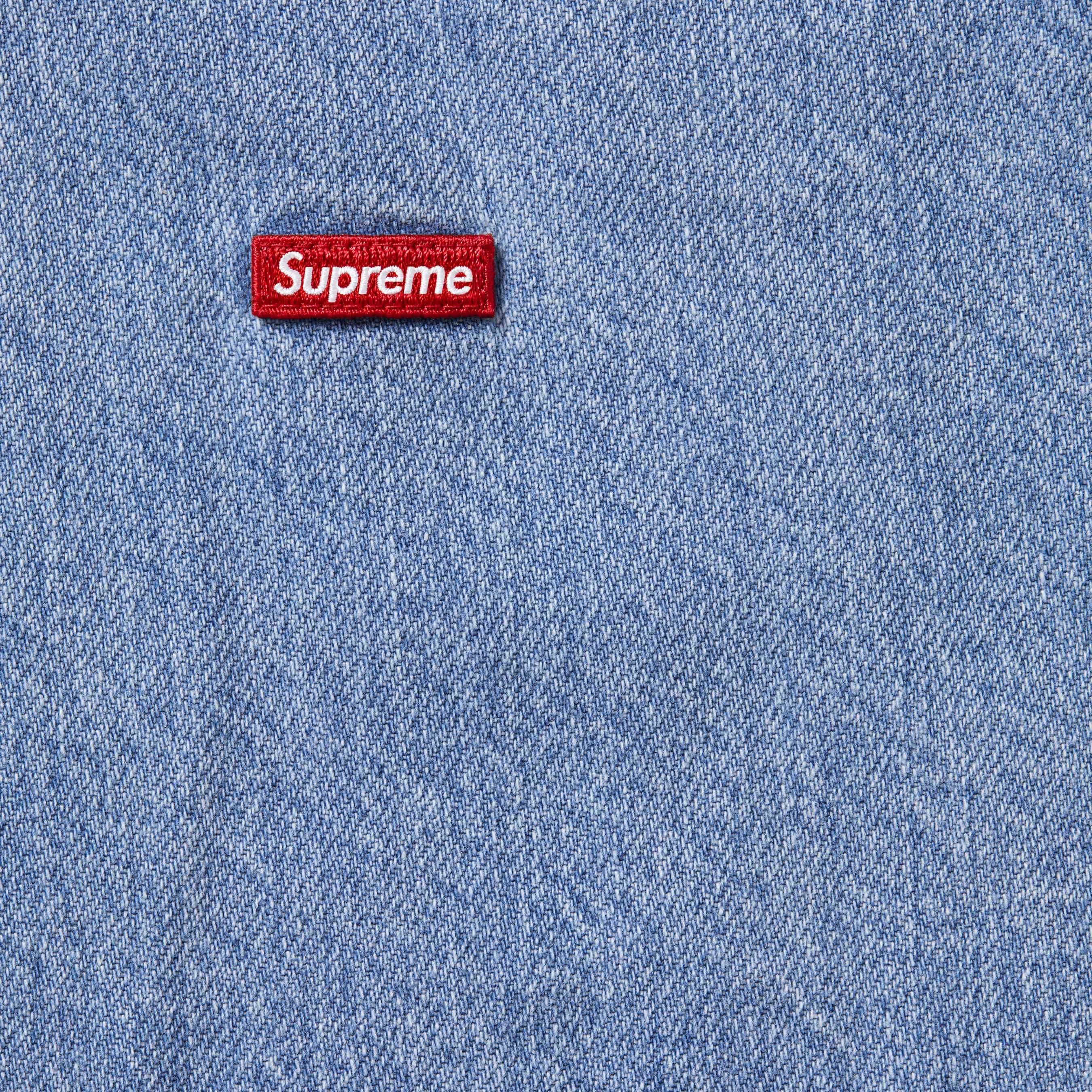 Small Box Denim Shirt view 9